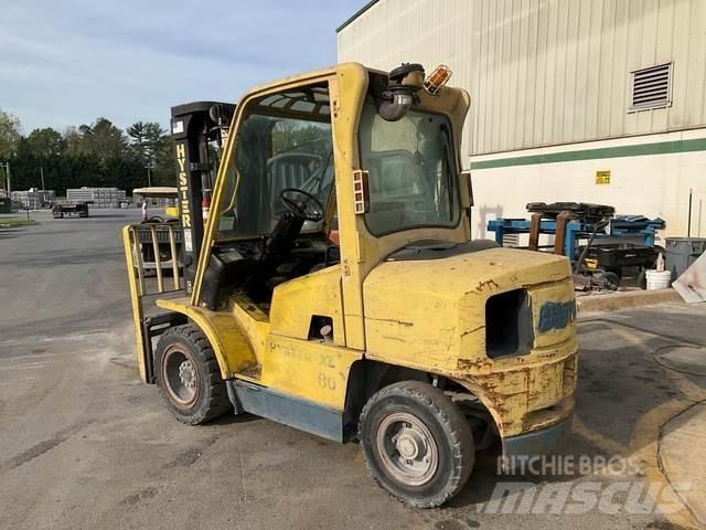Hyster H80XM Bouw - Overige