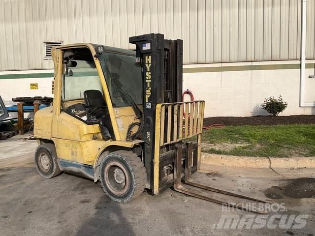 Hyster H80XM Bouw - Overige