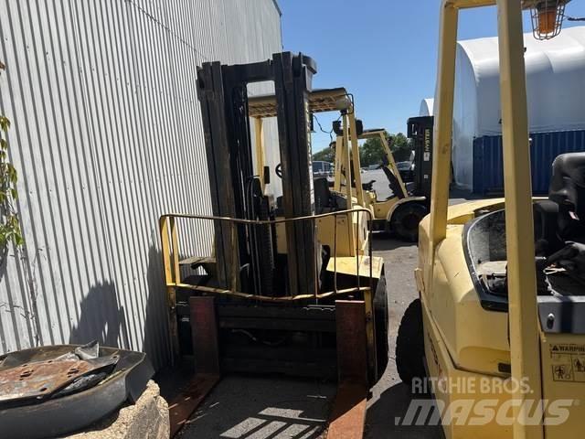 Hyster H80XM Bouw - Overige