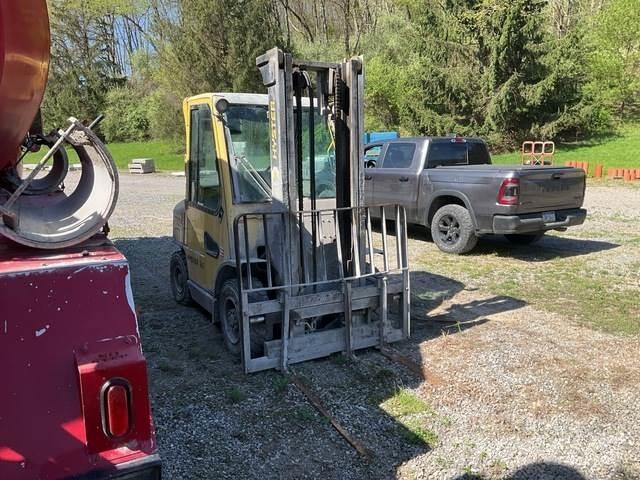 Hyster H80XM Bouw - Overige