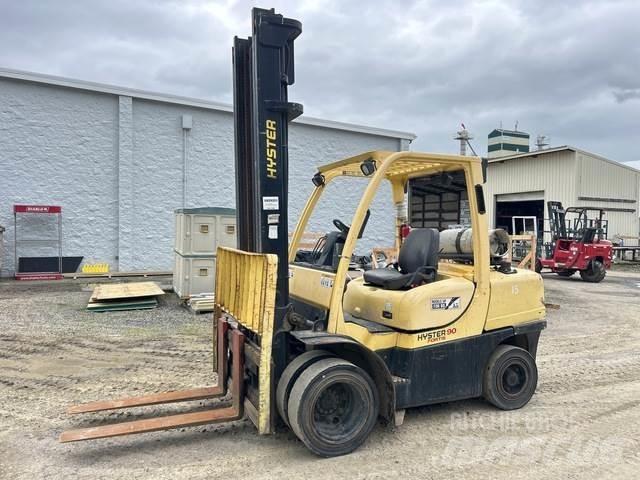 Hyster H90FT Bouw - Overige