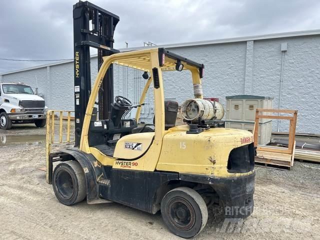 Hyster H90FT Bouw - Overige