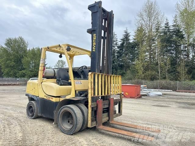 Hyster H90FT Bouw - Overige