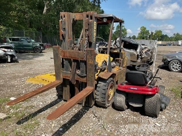 Hyster H90XLS Bouw - Overige