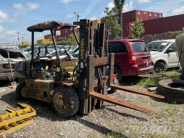 Hyster H90XLS Bouw - Overige