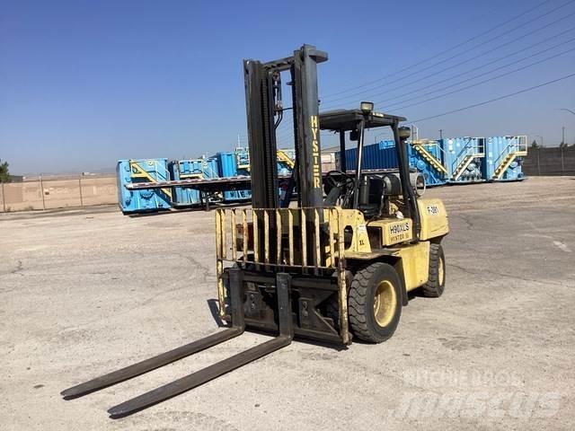 Hyster H90XLS Bouw - Overige