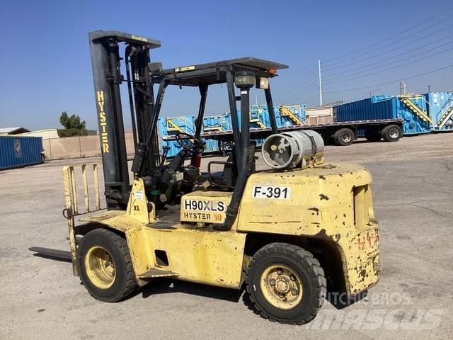 Hyster H90XLS Bouw - Overige