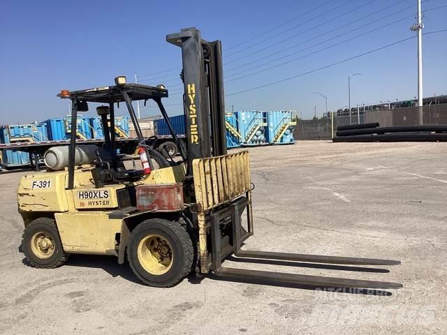 Hyster H90XLS Bouw - Overige