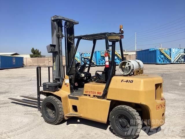 Hyster H90XLS Bouw - Overige