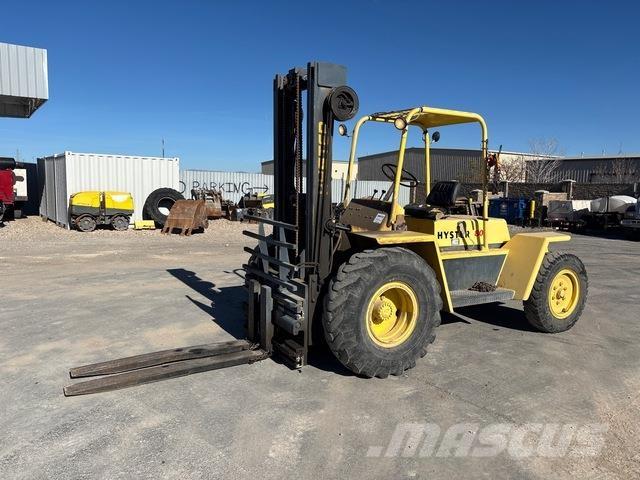 Hyster P80A Heftrucks overige
