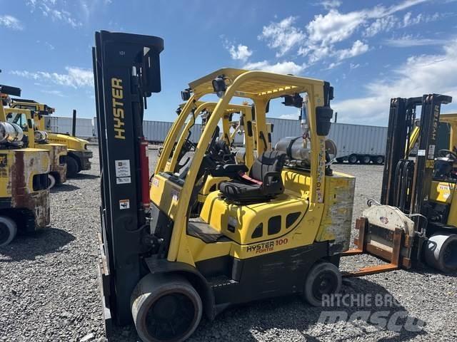 Hyster S100FT Bouw - Overige