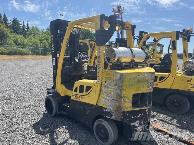 Hyster S100FT Bouw - Overige