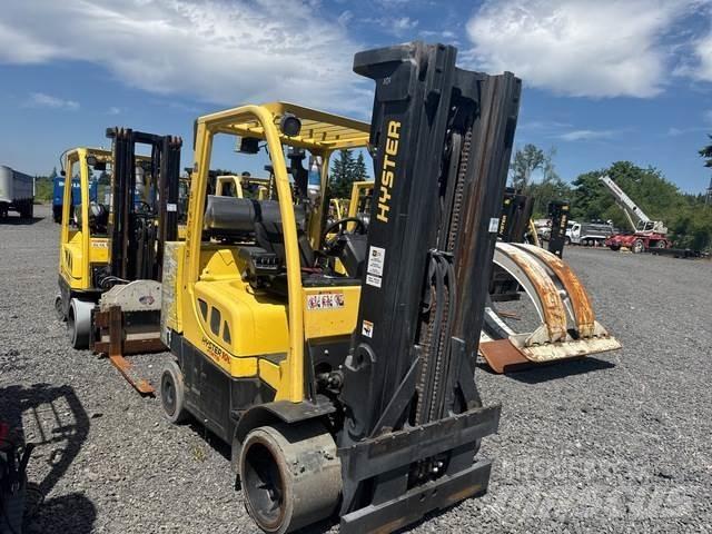 Hyster S100FT Bouw - Overige