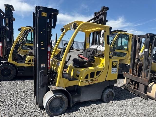 Hyster S100FT Bouw - Overige
