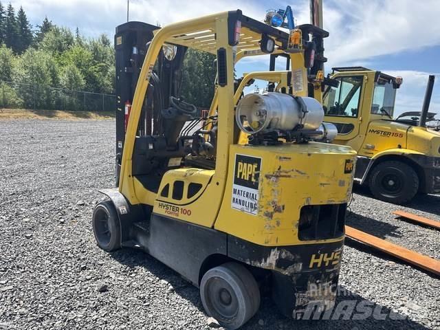 Hyster S100FT Bouw - Overige