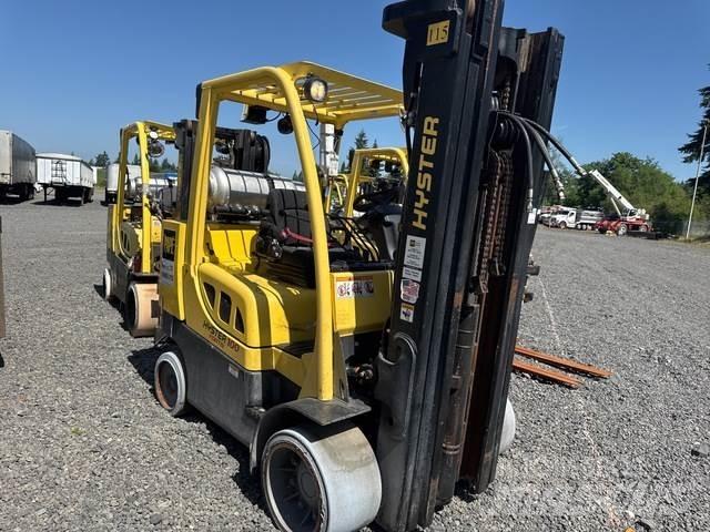 Hyster S100FT Bouw - Overige
