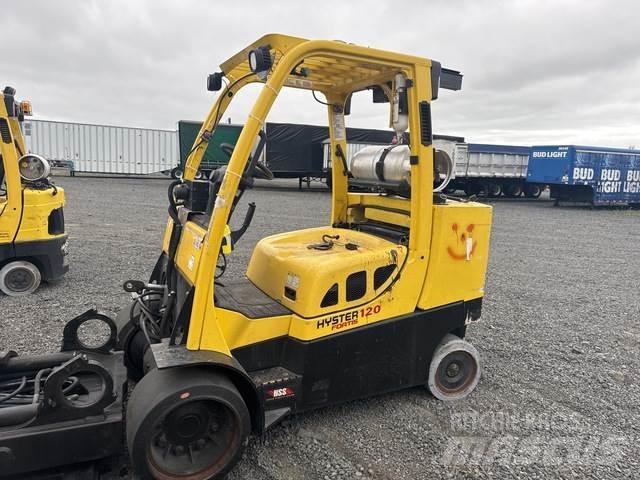 Hyster S120FT Bouw - Overige