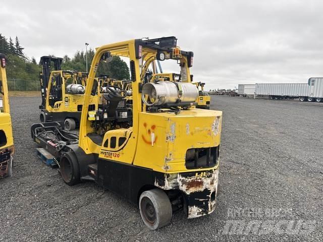 Hyster S120FT Bouw - Overige