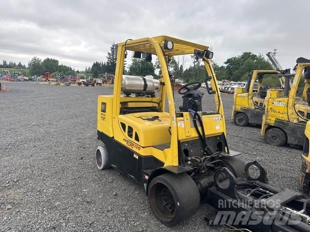 Hyster S120FT Bouw - Overige