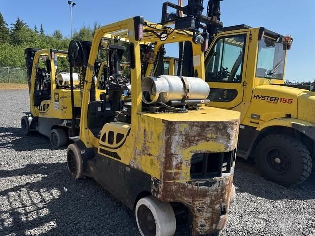 Hyster S120FTS Bouw - Overige