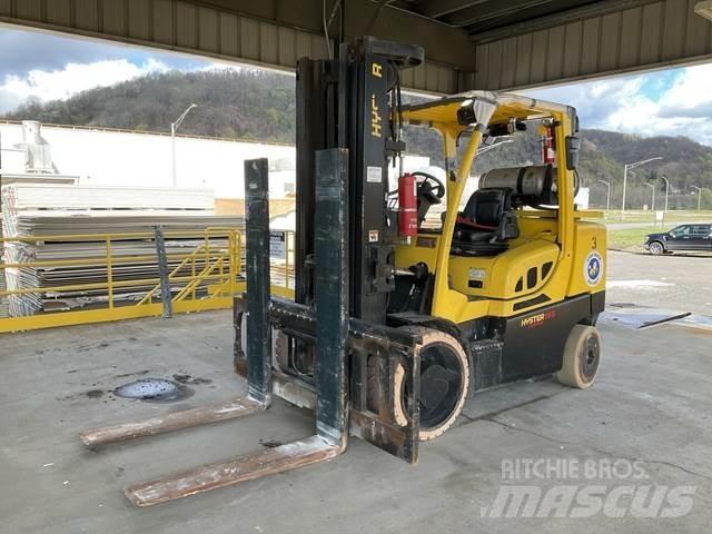 Hyster S155FT Bouw - Overige