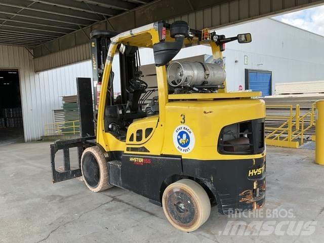 Hyster S155FT Bouw - Overige