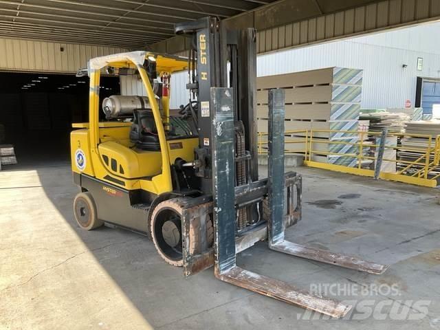 Hyster S155FT Bouw - Overige