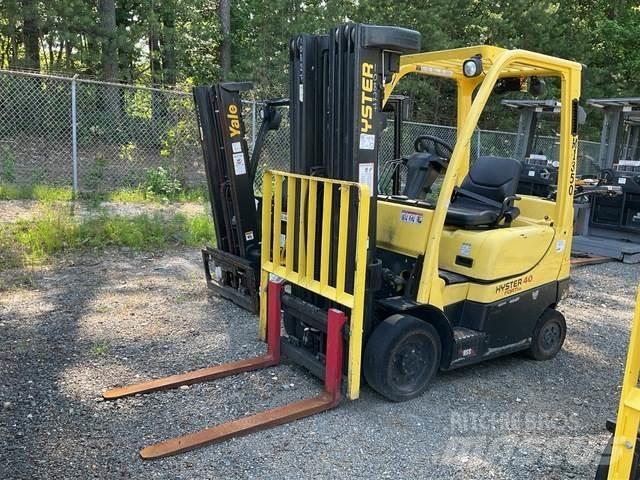 Hyster S40FT Bouw - Overige