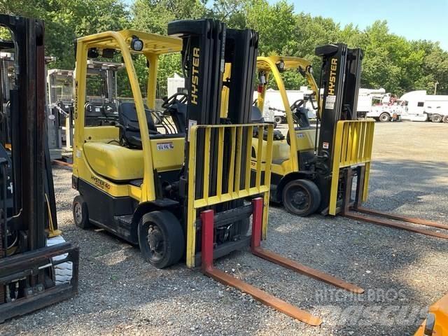 Hyster S40FT Bouw - Overige