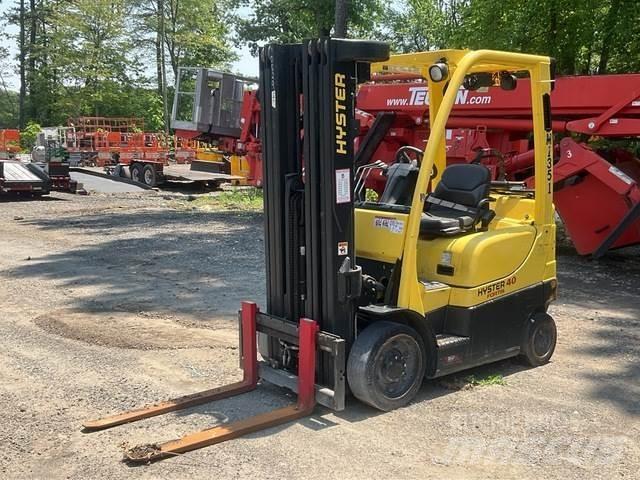 Hyster S40FT Bouw - Overige
