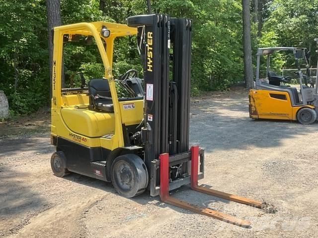 Hyster S40FT Bouw - Overige