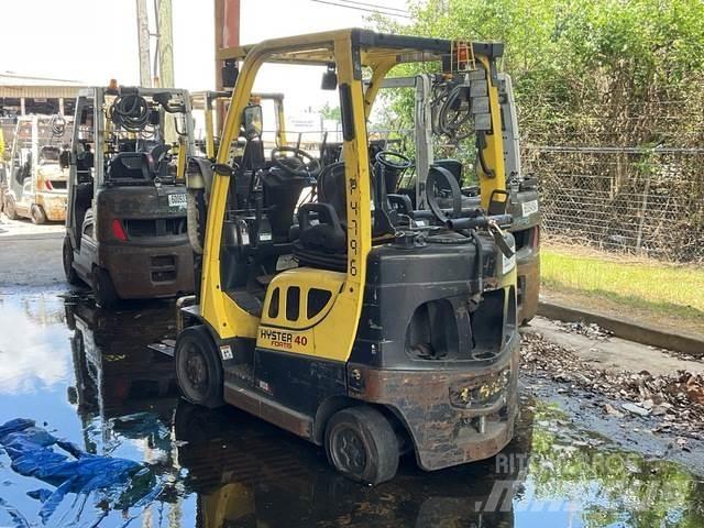 Hyster S40FT Bouw - Overige