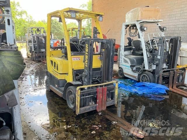 Hyster S40FT Bouw - Overige