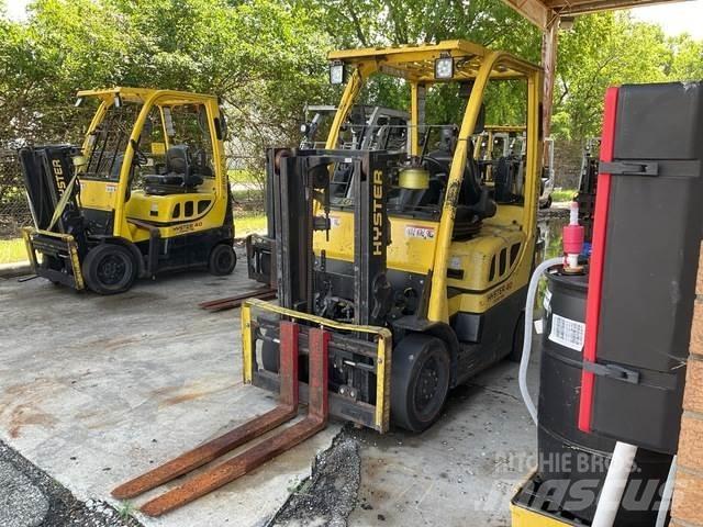 Hyster S40FT Bouw - Overige