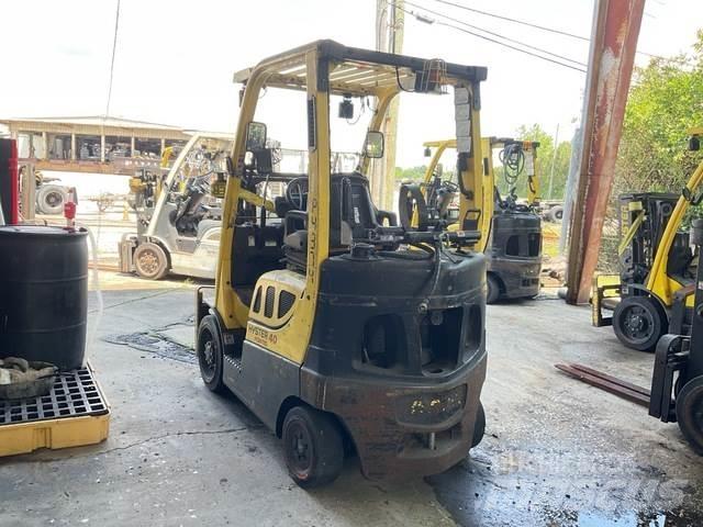 Hyster S40FT Bouw - Overige