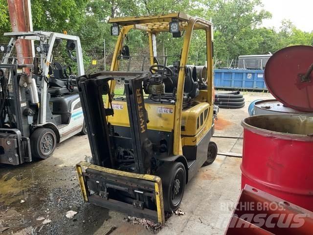 Hyster S40FT Bouw - Overige