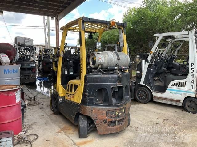Hyster S40FT Bouw - Overige