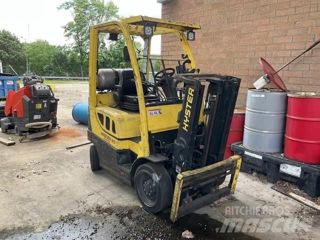 Hyster S40FT Bouw - Overige