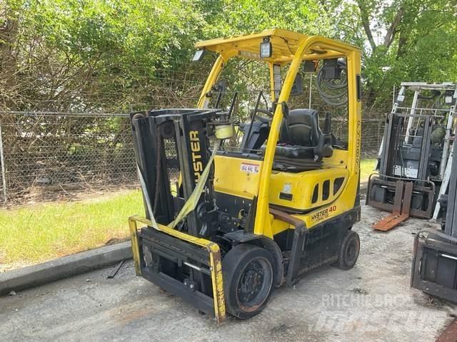 Hyster S40FT Bouw - Overige