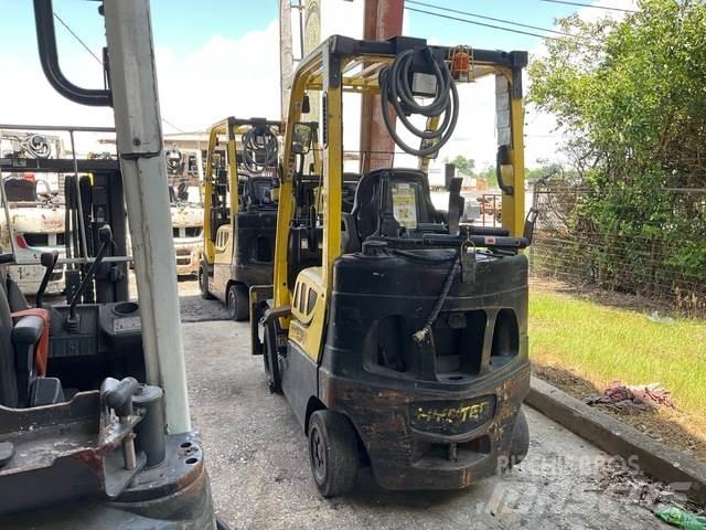 Hyster S40FT Bouw - Overige
