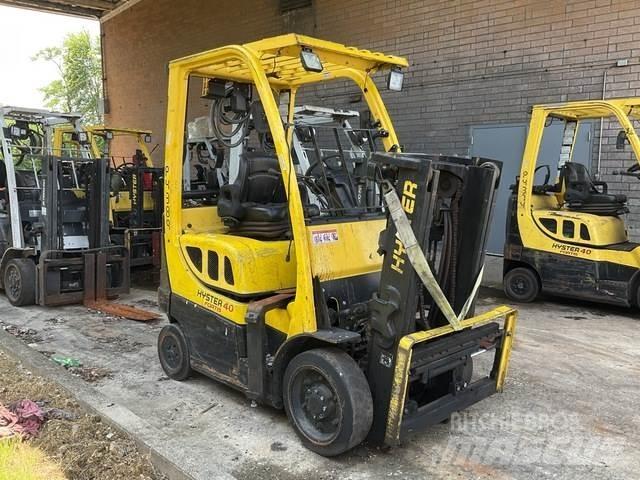 Hyster S40FT Bouw - Overige