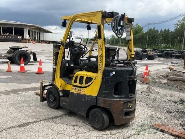 Hyster S40FT Bouw - Overige