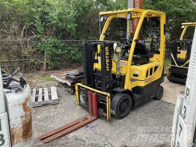 Hyster S40FT Bouw - Overige