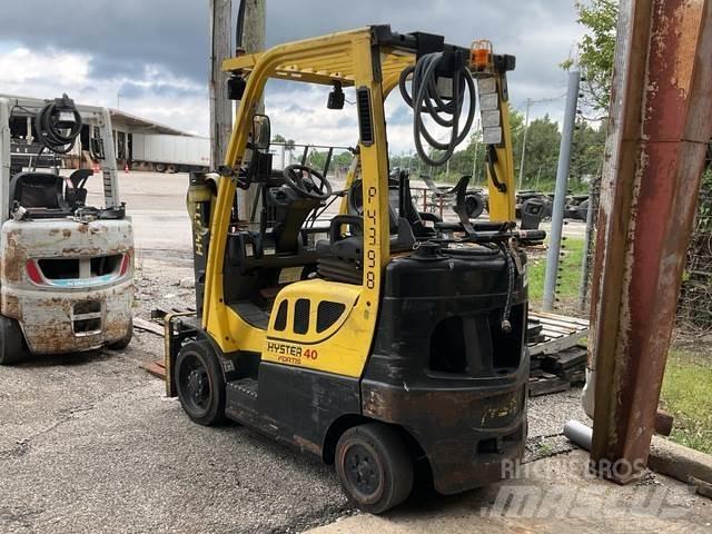 Hyster S40FT Bouw - Overige