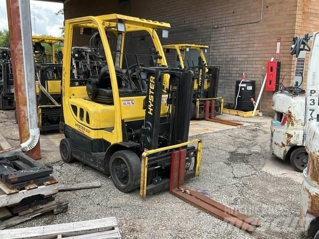 Hyster S40FT Bouw - Overige