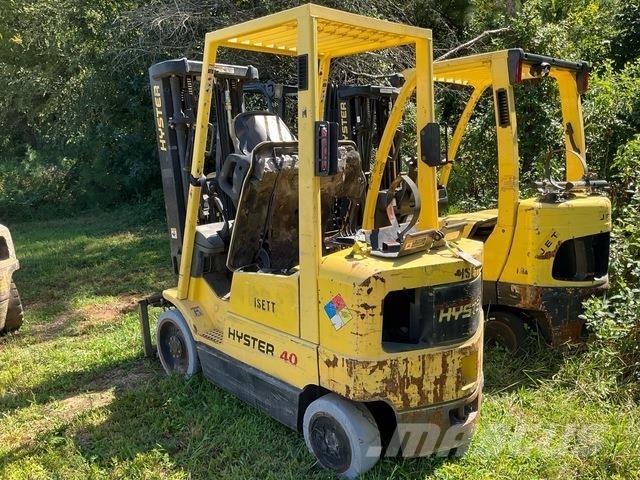 Hyster S40XM Heftrucks overige