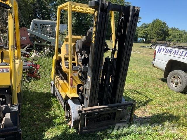Hyster S40XM Heftrucks overige