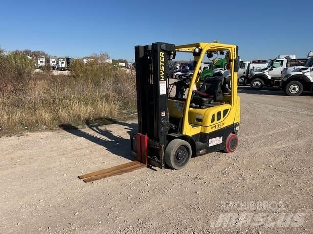 Hyster S50FT Bouw - Overige