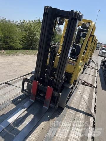 Hyster S50FT Bouw - Overige