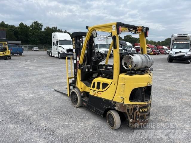 Hyster S50FT Bouw - Overige